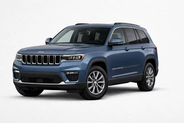 New 2026 Jeep Grand Cherokee Image