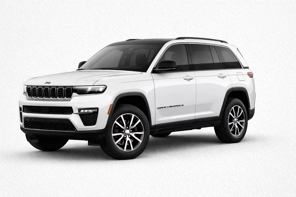 New 2026 Jeep Grand Cherokee Image