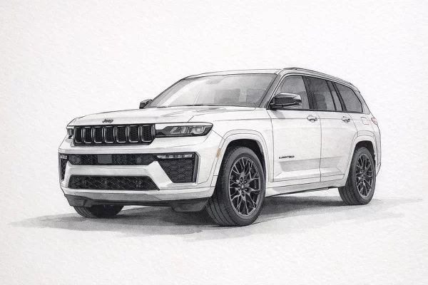 Used 2026 Jeep Grand Cherokee Image