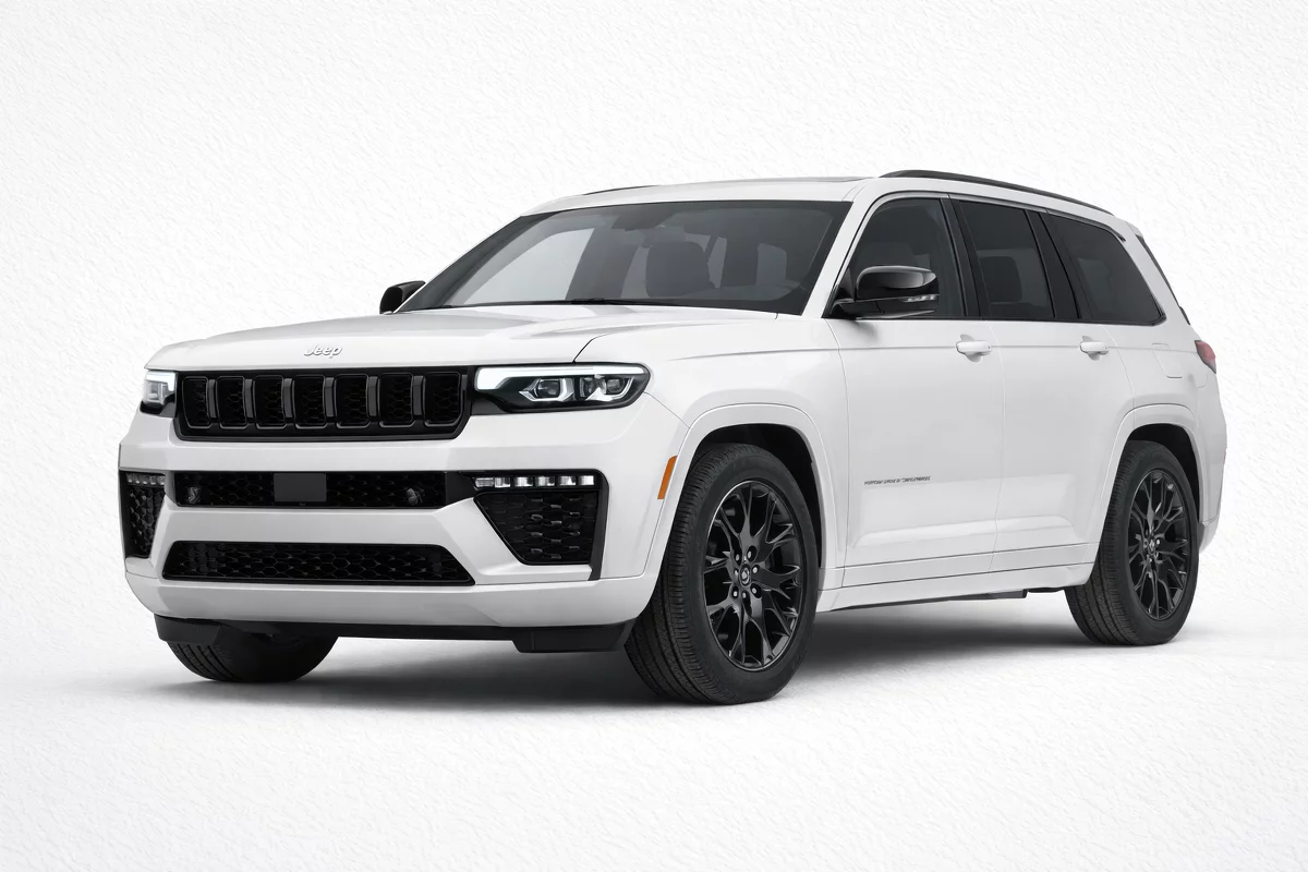 Used 2026 Jeep Grand Cherokee