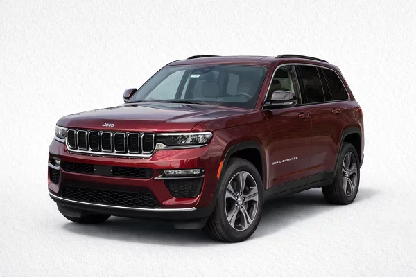 New 2026 Jeep Grand Cherokee Image