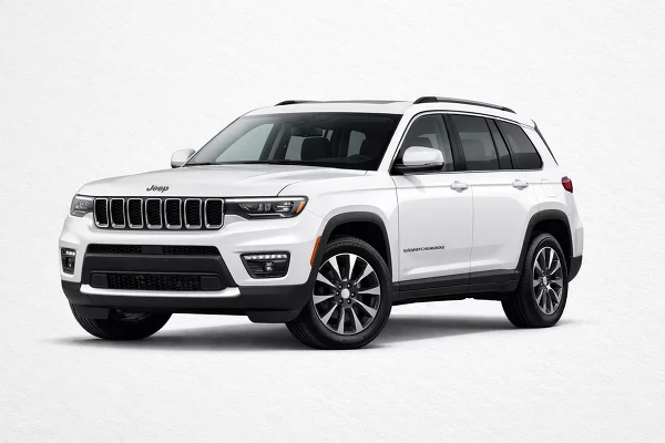 New 2026 Jeep Grand Cherokee Image