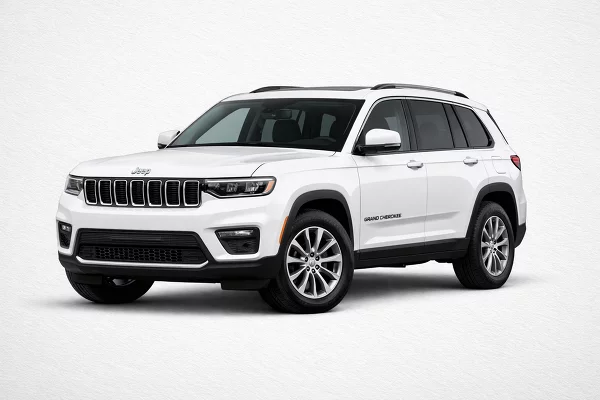 New 2026 Jeep Grand Cherokee Image