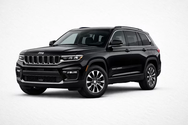 New 2026 Jeep Grand Cherokee Image
