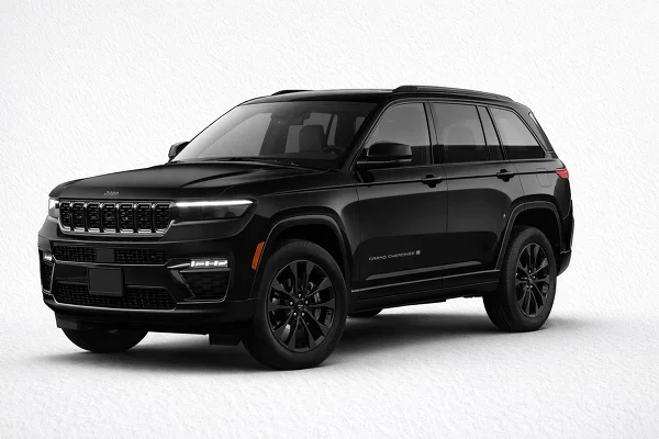 New 2026 Jeep Grand Cherokee Image