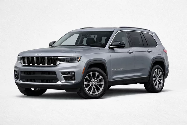 New 2026 Jeep Grand Cherokee Image