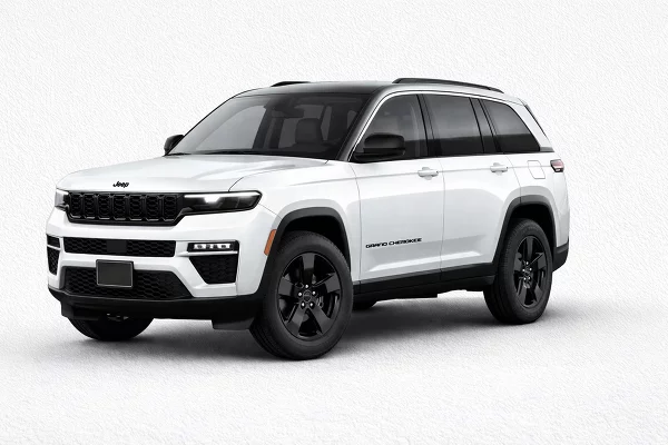 New 2026 Jeep Grand Cherokee Image