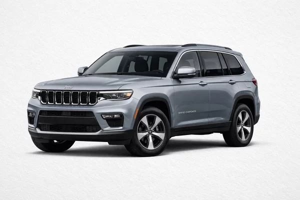 New 2026 Jeep Grand Cherokee Image