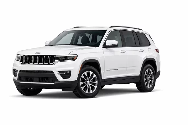 New 2026 Jeep Grand Cherokee Image