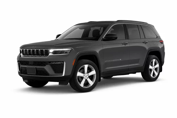 New 2026 Jeep Grand Cherokee Image