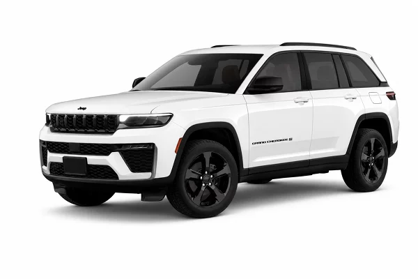New 2026 Jeep Grand Cherokee Image