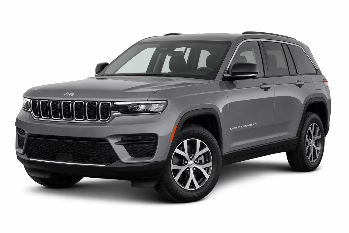 New 2026 Jeep Grand Cherokee