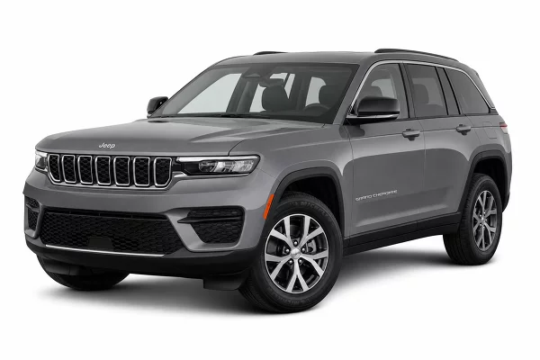 New 2026 Jeep Grand Cherokee Image