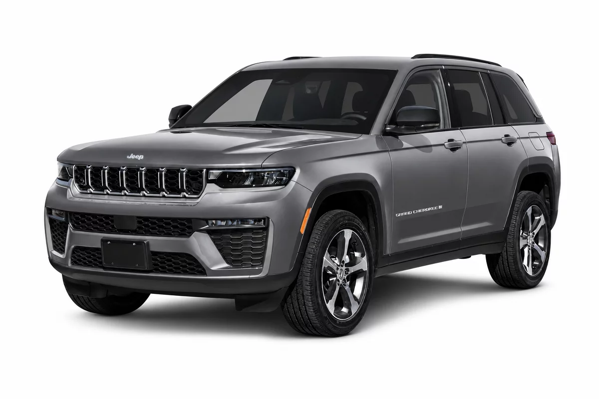 New 2027 Jeep Grand Cherokee