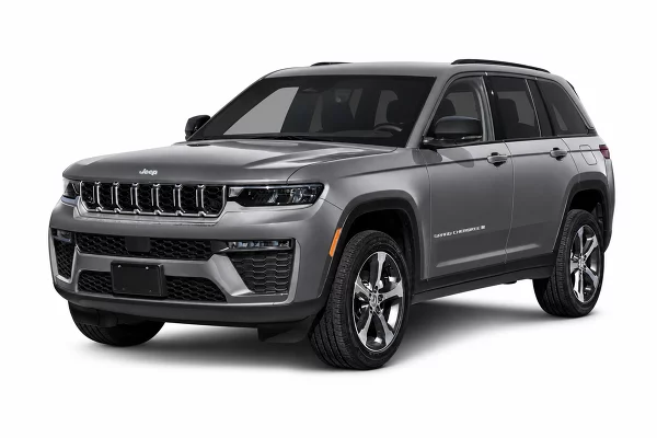 New 2027 Jeep Grand Cherokee Image