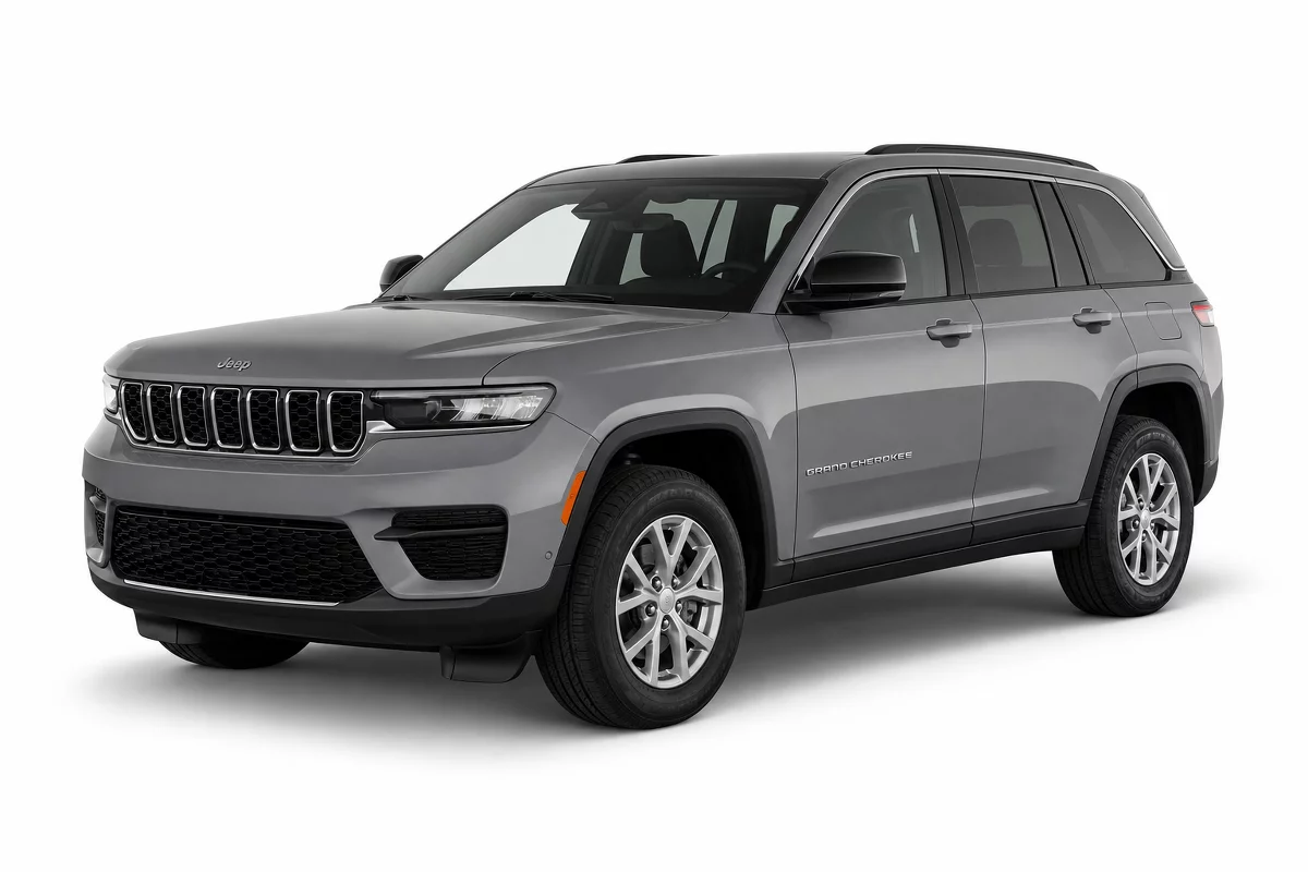 New 2027 Jeep Grand Cherokee