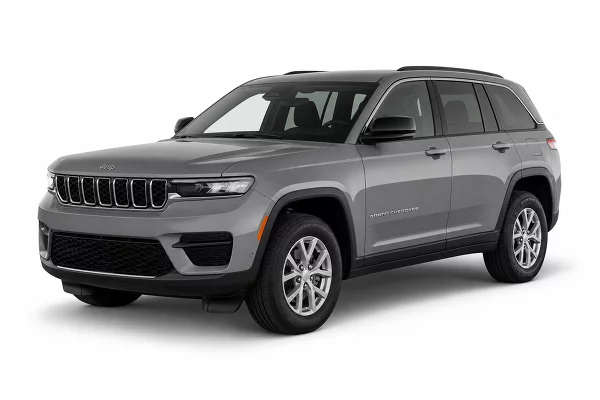 New 2027 Jeep Grand Cherokee Image