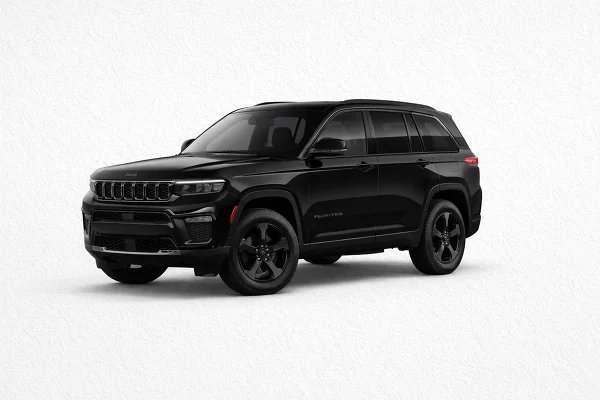 New 2026 Jeep Grand Cherokee Image