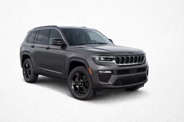 New 2026 Jeep Grand Cherokee Image