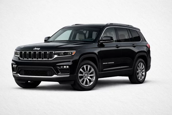 New 2026 Jeep Grand Cherokee Image