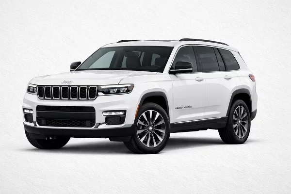 New 2026 Jeep Grand Cherokee Image