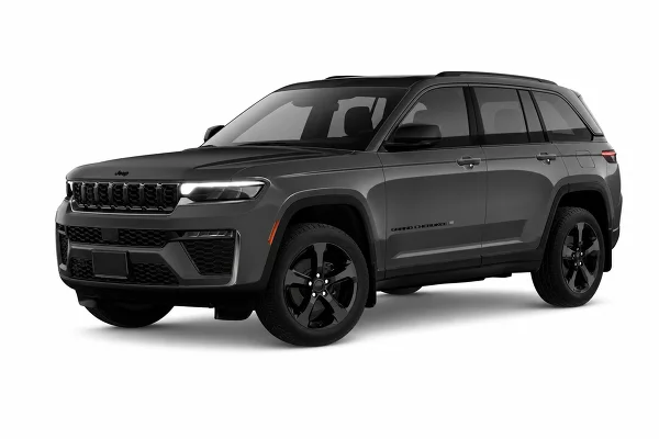 New 2026 Jeep Grand Cherokee Image