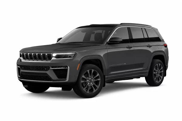 New 2026 Jeep Grand Cherokee Image