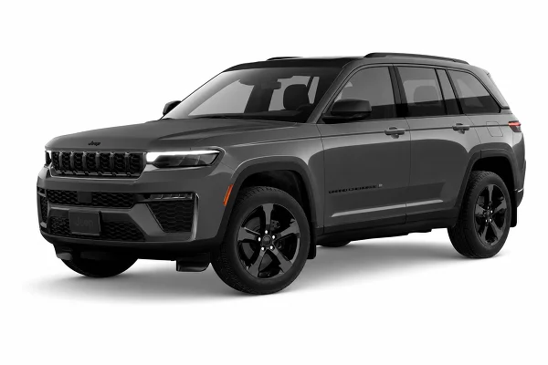 New 2026 Jeep Grand Cherokee Image