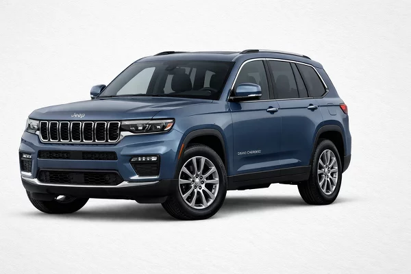 New 2026 Jeep Grand Cherokee Image