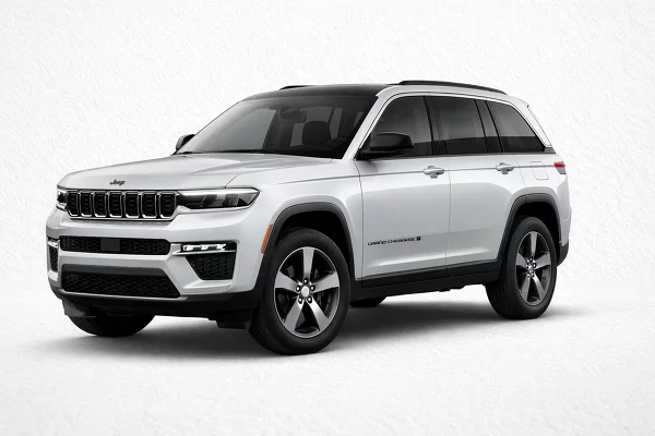 New 2026 Jeep Grand Cherokee Image