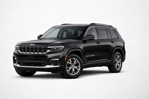 New 2026 Jeep Grand Cherokee Image