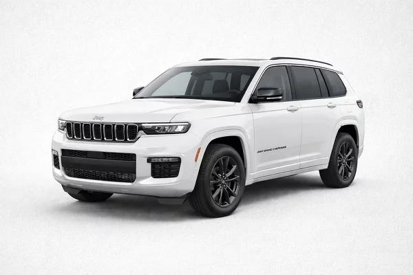 New 2026 Jeep Grand Cherokee Image