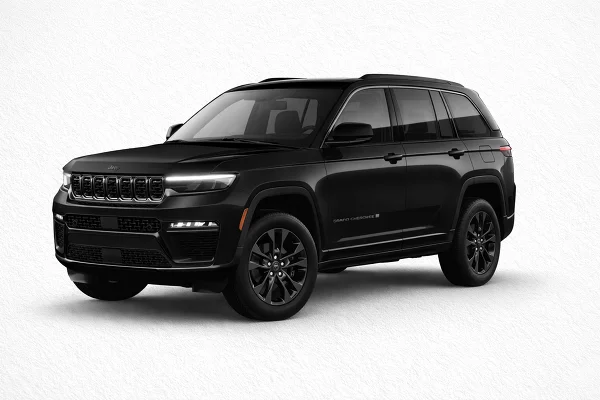 New 2026 Jeep Grand Cherokee Image