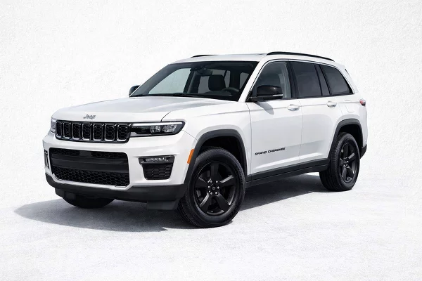New 2026 Jeep Grand Cherokee Image