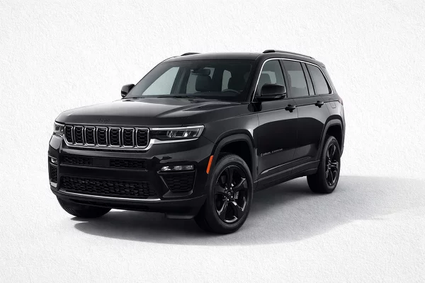 New 2026 Jeep Grand Cherokee Image