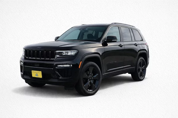 New 2026 Jeep Grand Cherokee Image