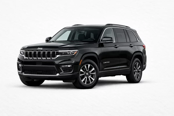 New 2026 Jeep Grand Cherokee Image