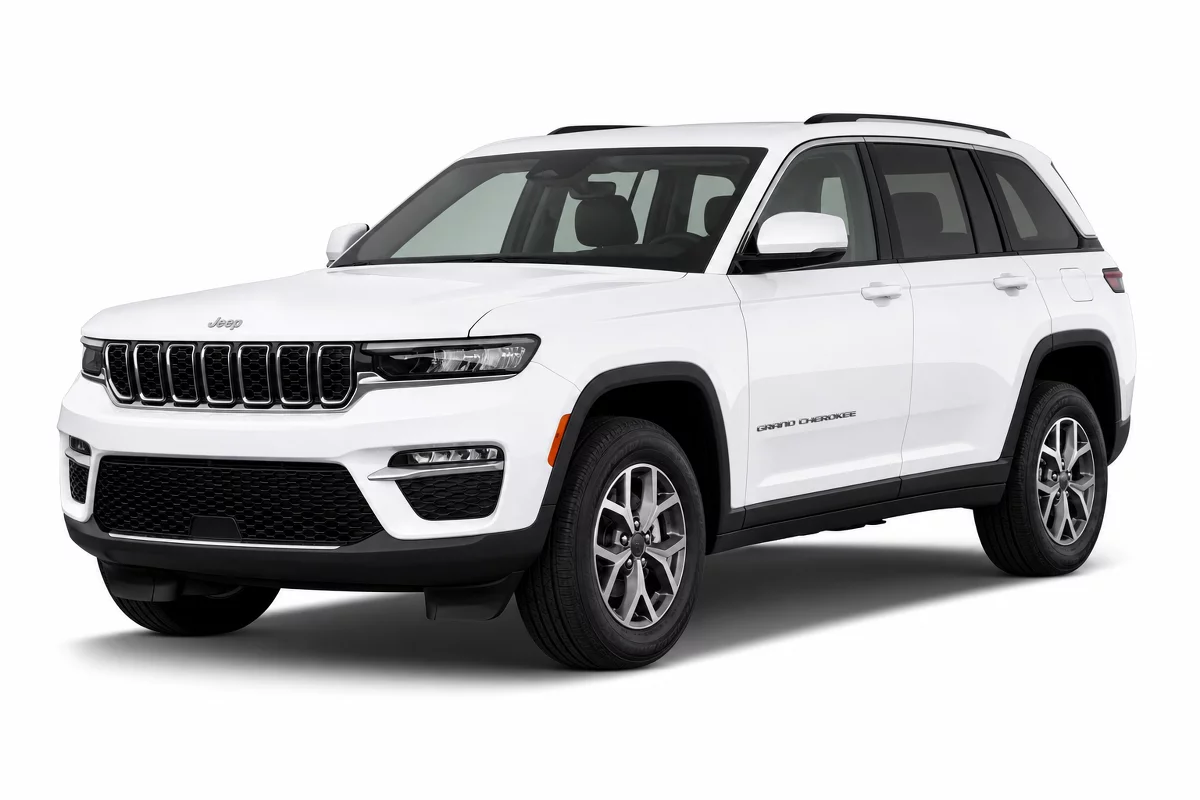 New 2026 Jeep Grand Cherokee