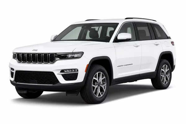 New 2026 Jeep Grand Cherokee Image