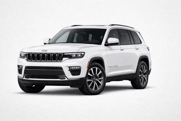 New 2026 Jeep Grand Cherokee Image