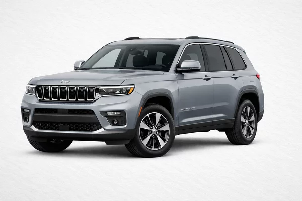 New 2026 Jeep Grand Cherokee Image
