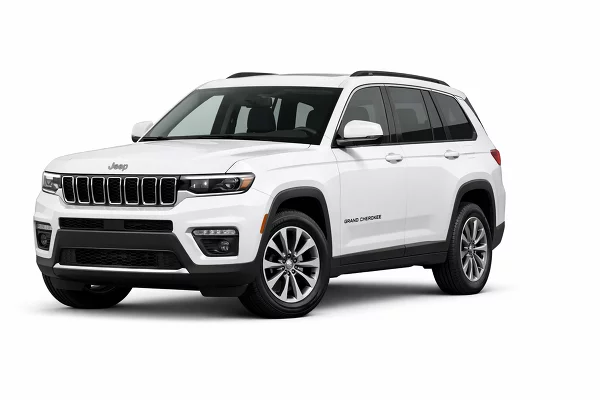 New 2026 Jeep Grand Cherokee Image