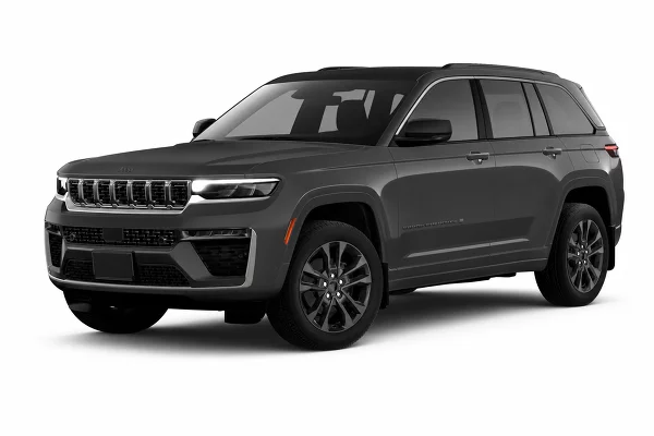 New 2026 Jeep Grand Cherokee Image