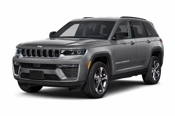 New 2026 Jeep Grand Cherokee Image