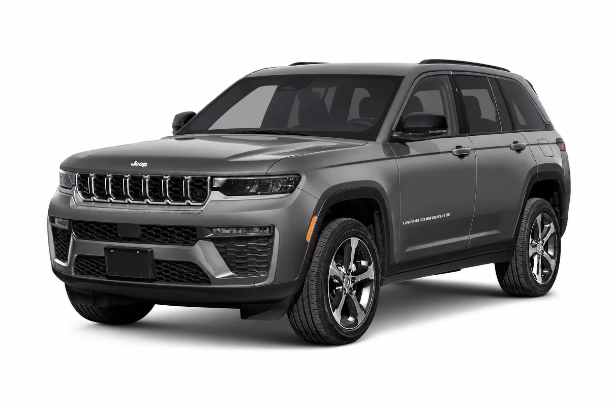 New 2027 Jeep Grand Cherokee