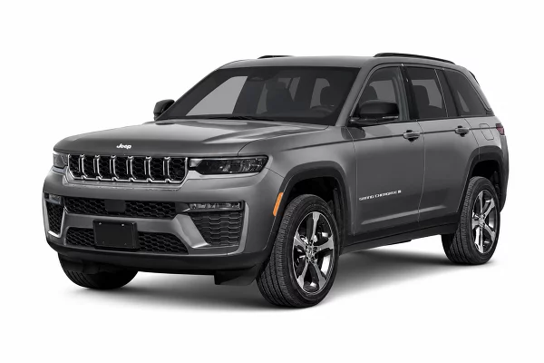 New 2027 Jeep Grand Cherokee Image