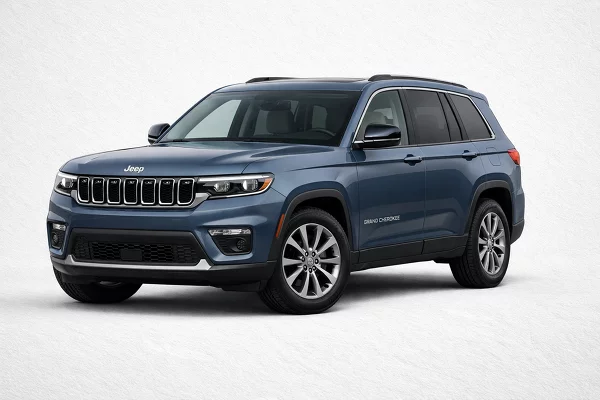 New 2026 Jeep Grand Cherokee Image