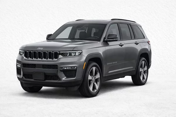 New 2026 Jeep Grand Cherokee Image