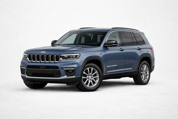 New 2026 Jeep Grand Cherokee Image