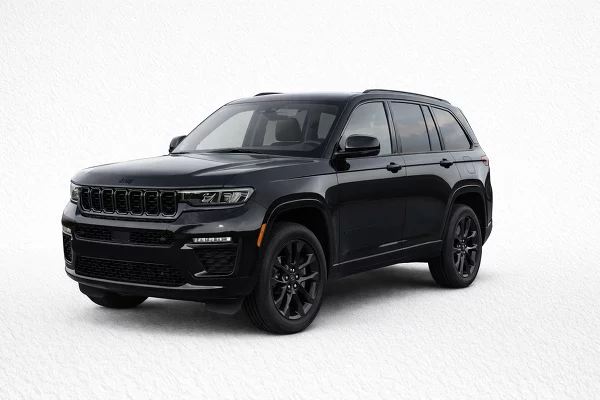 New 2026 Jeep Grand Cherokee Image